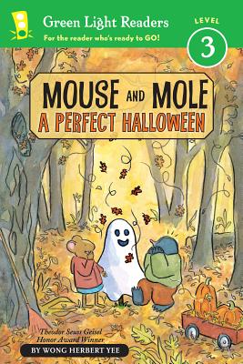Mouse and Mole: A Perfect Halloween (Reader) - Wong Herbert Yee