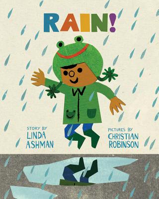 Rain! - Linda Ashman