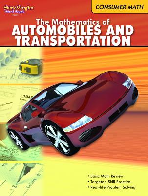 Consumer Math: Reproducible the Mathematics of Autos & Transportation - Houghton Mifflin Harcourt