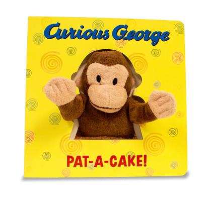 Curious George Pat-A-Cake! [With Curious George Puppet] - H. A. Rey