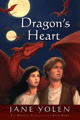 Dragon's Heart, 4: The Pit Dragon Chronicles, Volume Four - Jane Yolen