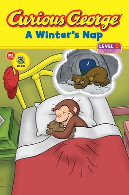 Curious George: A Winter's Nap - H. A. Rey