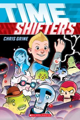 Time Shifters - Chris Grine