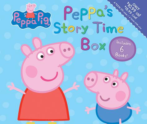 Peppa's Storytime Box (Peppa Pig) - Scholastic