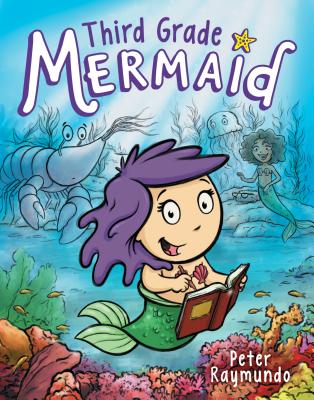 Third Grade Mermaid - Peter Raymundo