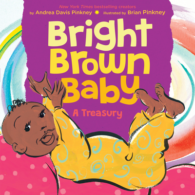 Bright Brown Baby - Andrea Davis Pinkney