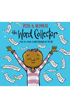 The Word Collector - Peter H. Reynolds