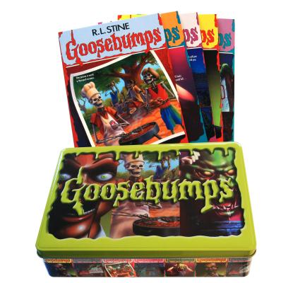 Goosebumps Retro Scream Collection - R. L. Stine
