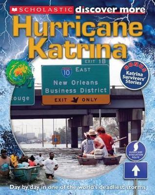 Hurricane Katrina (Scholastic Discover More) - Sean Callery