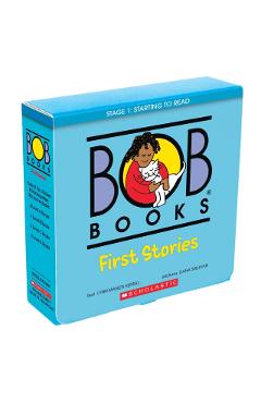 Bob Books: First Stories - Lynn Maslen Kertell