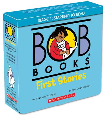 Bob Books: First Stories - Lynn Maslen Kertell