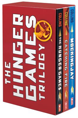 The Hunger Games Trilogy Boxed Set: Paperback Classic Collection - Suzanne Collins