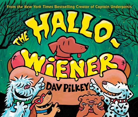 The Hallo-Wiener - Dav Pilkey