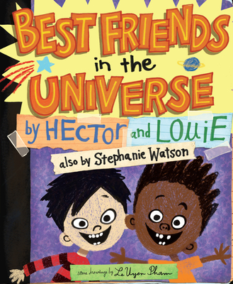 Best Friends in the Universe - Stephanie Watson