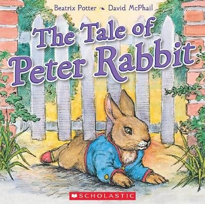 The Tale of Peter Rabbit - David M. Mcphail