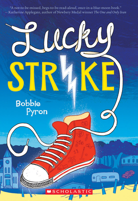 Lucky Strike - Bobbie Pyron