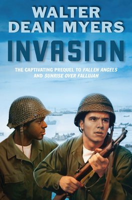 Invasion - Walter Dean Myers