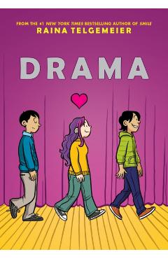Drama - Raina Telgemeier
