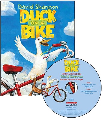 Duck on a Bike [With CD (Audio)] - Walter M. Mayes