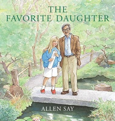 The Favorite Daughter - Allen Say