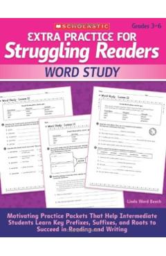 Word Study, Grades 3-6 - Linda Beech
