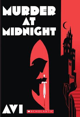 Murder at Midnight - Avi