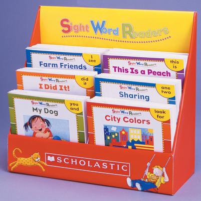 Sight Word Readers Box Set - Scholastic Teaching Resources