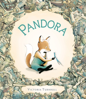 Pandora - Victoria Turnbull