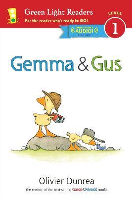 Gemma & Gus - Olivier Dunrea