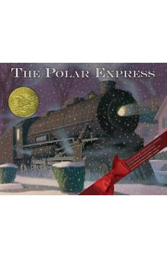 Poza produsului Polar Express 30th Anniversary Edition - Chris Van Allsburg