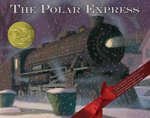 Polar Express 30th Anniversary Edition - Chris Van Allsburg