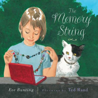 The Memory String - Eve Bunting