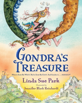 Gondra's Treasure - Linda Sue Park