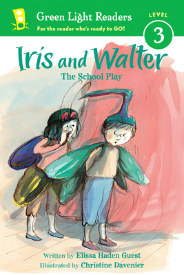 Iris and Walter: The School Play - Elissa Haden Guest