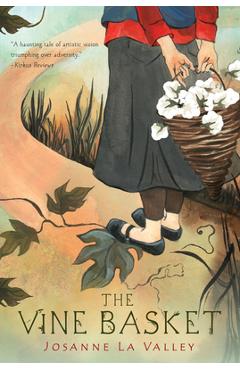 Coperta cărții 'The Vine Basket - Josanne La Valley'
