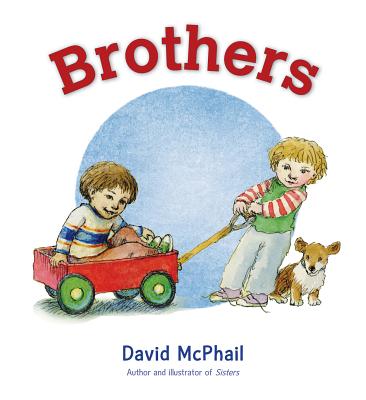 Brothers - David Mcphail