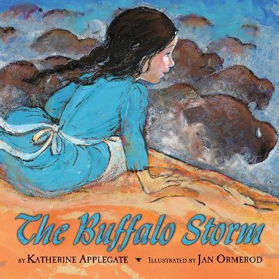 The Buffalo Storm - Katherine Applegate