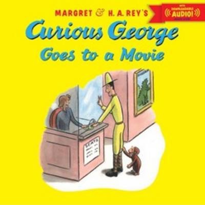 Curious George Goes to a Movie - H. A. Rey