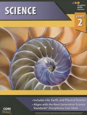 Core Skills Science Workbook Grade 2 - Houghton Mifflin Harcourt