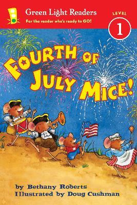 Fourth of July Mice! - Bethany Roberts