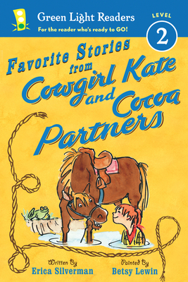 Favorite Stories from Cowgirl Kate and Cocoa Partners - Erica Silverman
