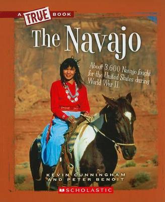 The Navajo - Kevin Cunningham