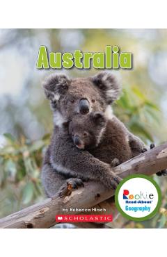 Australia (Rookie Read-About Geography: Continents) - Rebecca Hirsch
