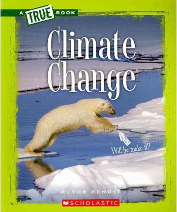 Climate Change - Peter Benoit