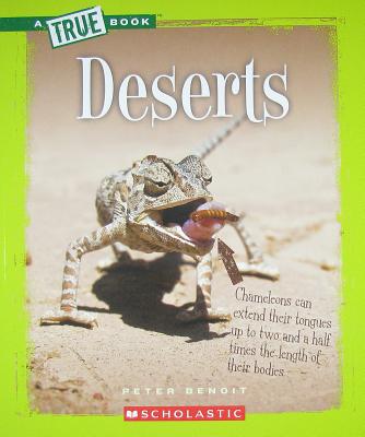 Deserts - Peter Benoit