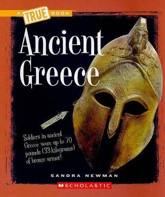 Ancient Greece - Sandra Newman