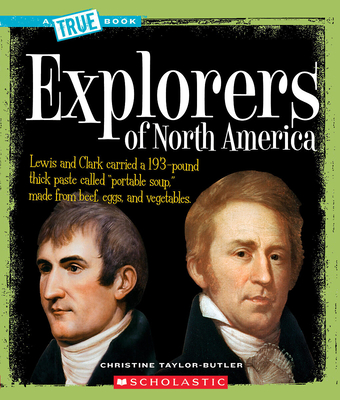 Explorers of North America - Christine Taylor-butler