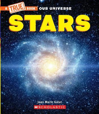 Stars (a True Book) - Joan Marie Galat