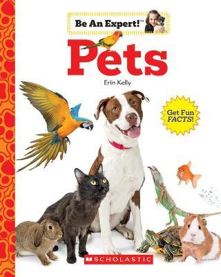 Pets (Be an Expert!) (Library Edition) - Erin Kelly