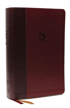 NKJV, Spirit-Filled Life Bible, Third Edition, Imitation Leather, Burgundy, Indexed, Red Letter Edition, Comfort Print: Kingdom Equipping Through the - Jack W. Hayford